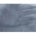 thumbnail image 4 of oneOone Tissu Georgette Viscose Visage de Chat Tissu Animal Imprimés au Yard 42 Pouces de Large, 4 of 4