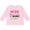 AD-Pink, variant on Inktastic Miss 3rd Grade Cutie with Pencil and Stars Girls Long Sleeve Toddler T-Shirt