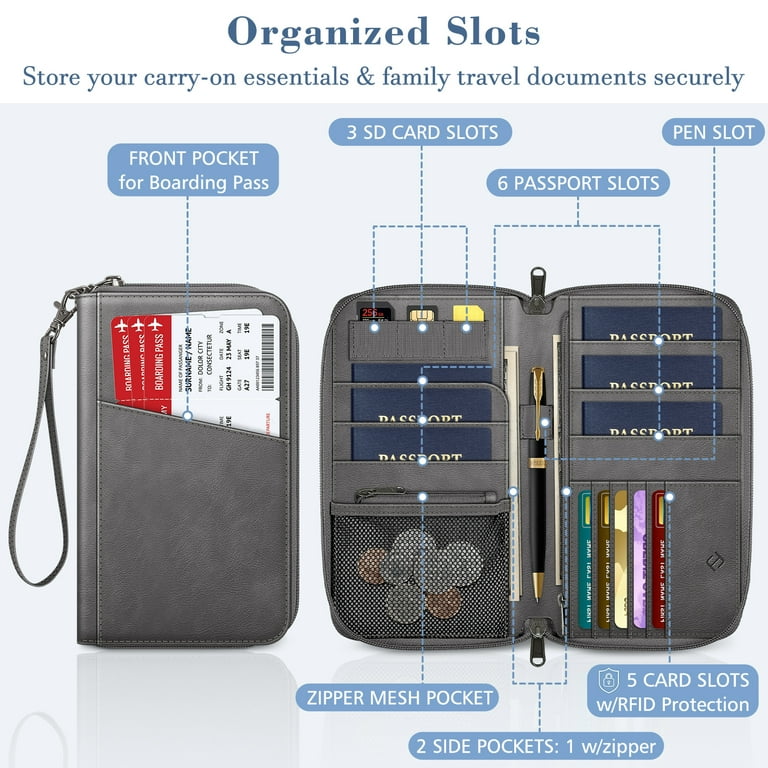 How to Carry Documents Securely With Gadgets: Ultimate Safety Tips