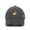 Charcoal, variant on Religious Cross with Sunshine Baseball Cap Embroidered Cotton Adjustable Dad Hat Orange