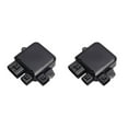thumbnail image 4 of ZheElen Car Cooling Fan Control Unit Module Cooling Fan Control Fan Control Unit Control Module Fan Control 2Set, 4 of 6