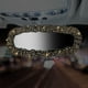 thumbnail image 5 of Cubierta de espejo retrovisor de coche con decoración de diamante, accesorios elásticos para espejo retrovisor de coche, cubierta de espejo retrovisor para mujer, accesorios ostentosos para coche, acc, 5 of 7