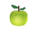 thumbnail image 1 of wholesale bulk custom toy new brick build fruit toy Bricks building block kit Model Building Build Block christmas light Toy Kid Creative DIY Toy christmas toy for kid, 1 of 6