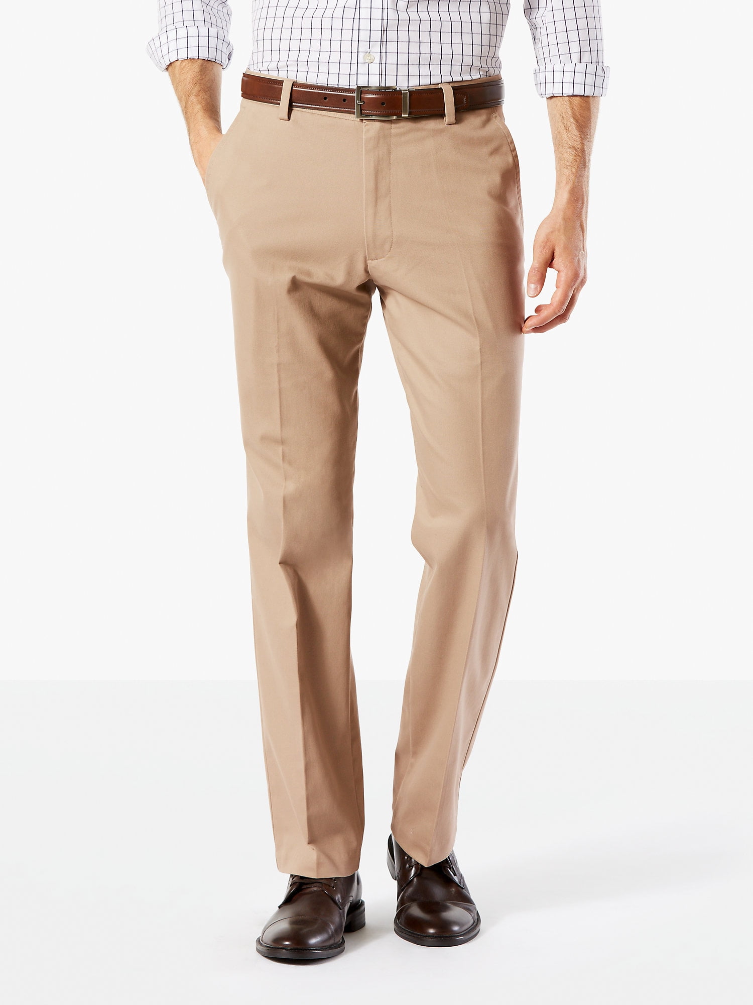 walmart khakis men's