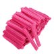 thumbnail image 1 of CRAFTHROU 100Ud Redes Para Cabello Desechables Rosa Malla Flexible Y Transpirable Para Uso Variado, 1 of 6