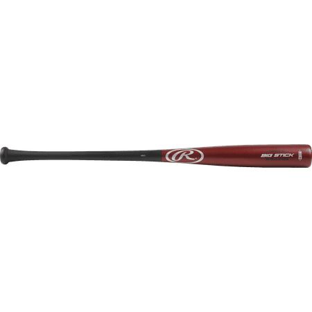 - Rawlings Big Stick Maple/Bamboo Wood Composite Baseball Bat, 34