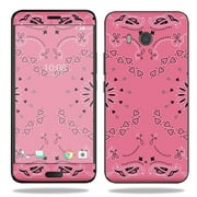 MightySkins HTCU11-Pink Bandana Skin for HTC U11 - Pink Bandana