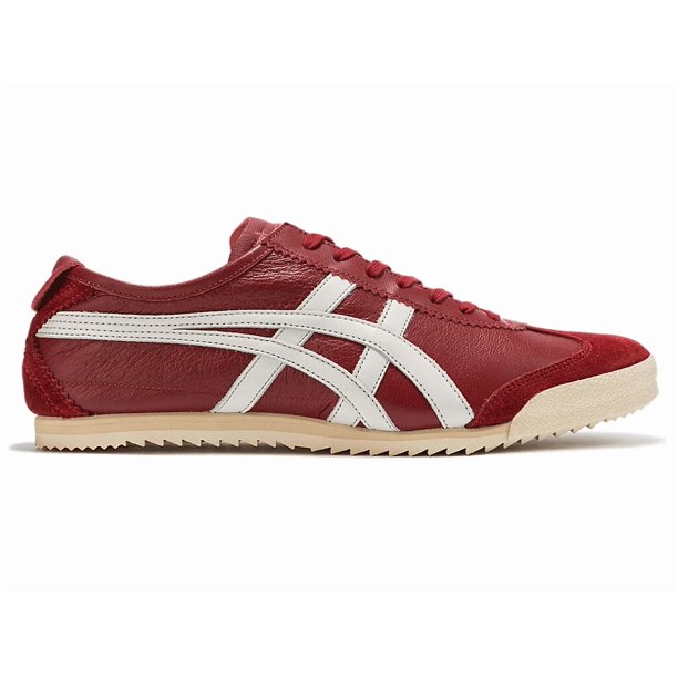 onitsuka tiger MEXICO 66 DELUXE 1181A436 600 BURGUNDY unisex shoes US 6.5-14 #3