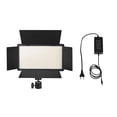 thumbnail image 1 of U800 LED Photo Studio Light For Game Live Video Lighting 40W/50W Portable Video Recording Photography Panel Lamp ,Easy to Use, 1 of 7