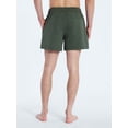 thumbnail image 3 of Free Assembly Men's Swim Stretch Seersucker Board Shorts, 5" Inseam, Sizes S-3XL, 3 of 7