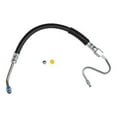 thumbnail image 2 of Power Steering Pressure Line Hose Assembly Fits select: 1990-1992 FORD F150, 1990-1992 FORD F250, 2 of 5