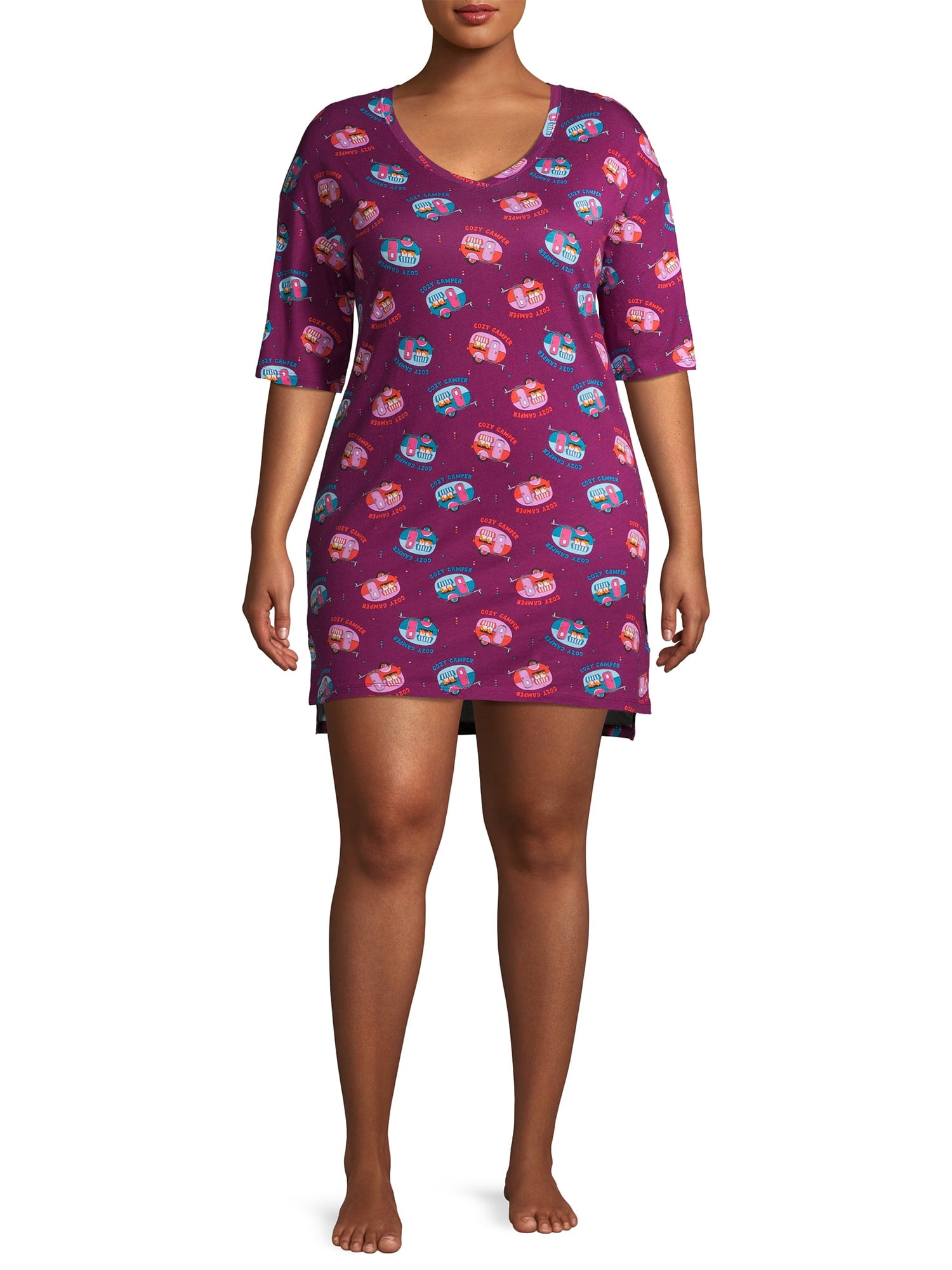Short Sleeve Sleepshirt 