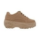 thumbnail image 2 of TENIS CASUALES DAMA STYLO 15361 SUEDE CAFÉ Stylo 15361, 2 of 4