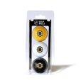 thumbnail image 1 of Team Golf 13105 Boston Bruins 3 Ball Clam, 1 of 3