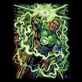 thumbnail image 2 of Men's Justice League Johnny Stewart Lantern  Graphic T-Shirt, 2 of 5