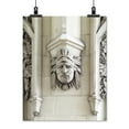 thumbnail image 2 of Print: Architectural Detail Of Cass Gilbert's Woolworth Building, New, 2 of 4
