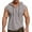 Grey, variant on Men's Casual Hooded Tank Top Breathable Sleeveless Shirt For Daily Wear Home Outdoor Hiking Spring Summer Comfortable Loose Fit