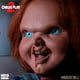 thumbnail image 5 of Figura de acción Mezco Mega Scale Talking Menacing Chucky 38 cm, 5 of 7
