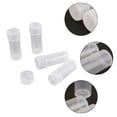 thumbnail image 5 of ROZYARD 50 Pcs 5ml Plastic Sample Bottle Small Barrel Test Tube Vials Storage Container, 5 of 18