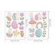 thumbnail image 4 of Cuadros Decorativos 2 uds pegatina de diamante de cristal lindo DIY para niños regalo para adultos recompensas (BT235) DQrwqpou Nuevos Originales, 4 of 9