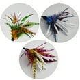 thumbnail image 2 of Cat Teaser Toy Interactive: Funny Fake Feather Cat Wand Toy Kitten Teasing Stick, 2 of 6
