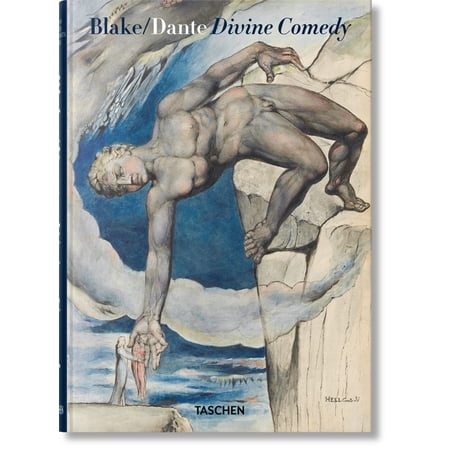 William Blake: Dante s Divine Comedy . the Complete Drawings (Hardcover)