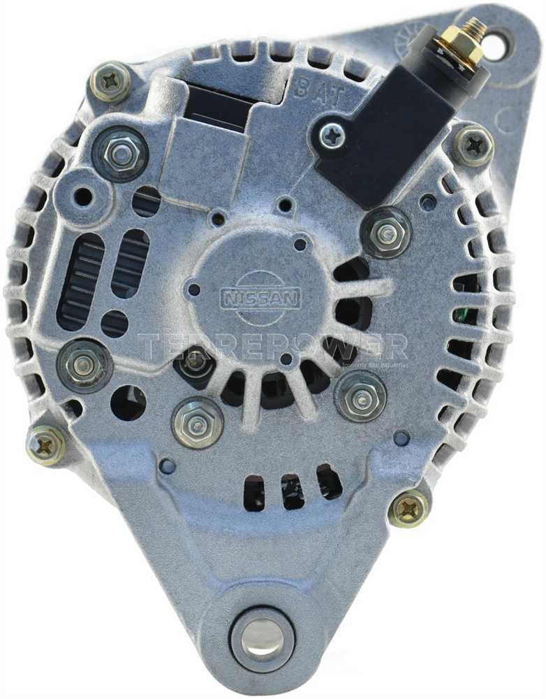 TERREPOWER formerly BBB Industries N13329 New Alternator