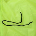 thumbnail image 3 of Waterproof Bike Rack Bag Cover with Drawstring, Ultralight Waterproof Silk, 126x66cm, Fluorescent Green, for Backpack, Bike Rack Bag, 3 of 7