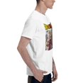 thumbnail image 3 of Camiseta de Manga Corta para Hombres DBZ, 3 of 5
