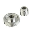 thumbnail image 1 of Bgsha 1Pair Replacement Part Planer Cutter Head Pulley For Makita 1900 Electric Planer, 1 of 10