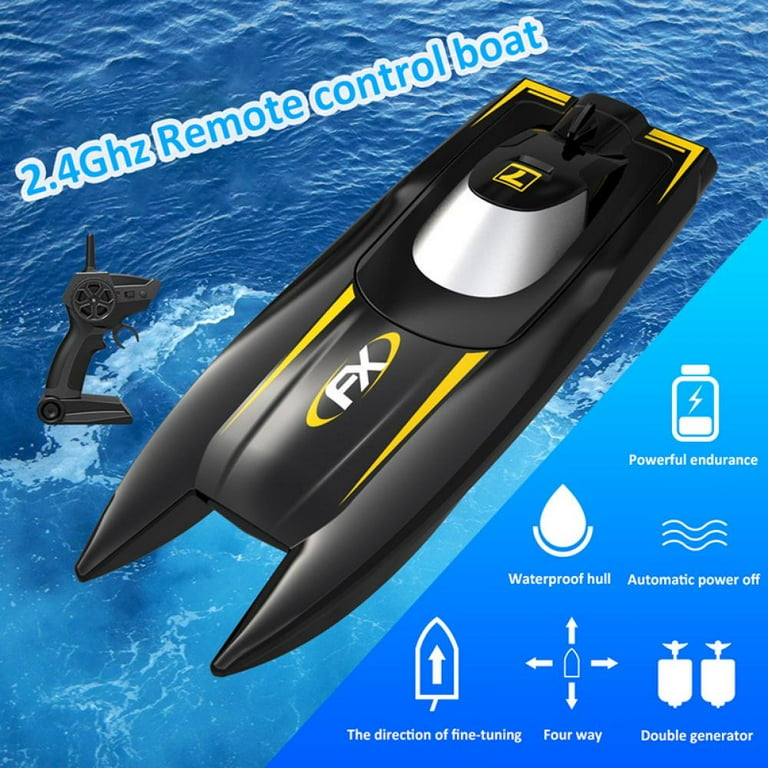 Amphibious RC Car Waterproof Truck Stunt Car Vehicle Girls Foam Ball Popper Air Guns Shooting Target