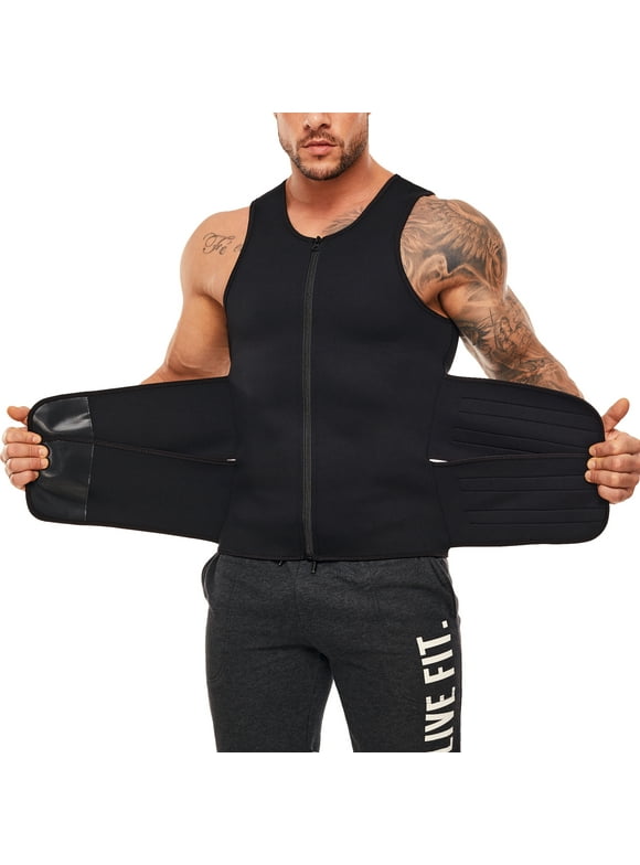 Men's Sauna Suits in Sauna Suits