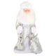 thumbnail image 1 of Juguete eléctrico de Papá Noel, muñecas eléctricas de Navidad, decoración navideña de 40cm, Papá Noel con música para bailar y , para el hogar,, 1 of 8