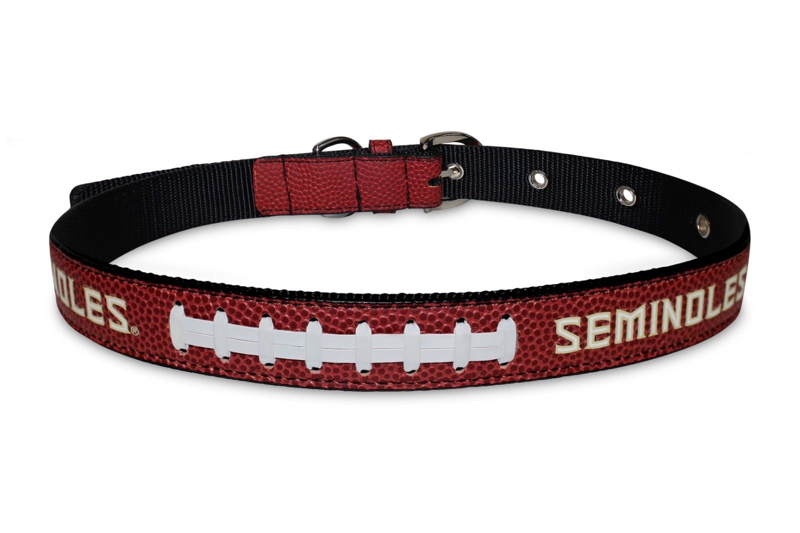 NCAA Florida State Seminoles Medium Dog Collar 