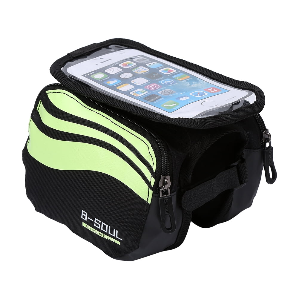 top tube bag waterproof