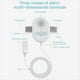 thumbnail image 2 of Sensor de Enuresis para Niños, Entrenamiento para Ir Al Baño con Sonido Fuerte y Vibración, Alarma de Orina para Niños, Sensor de Monitor de Enuresis., 2 of 5