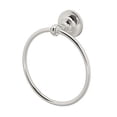 thumbnail image 1 of Gatco 4122 Tavern Towel Ring, Polished Nickel, 1 of 2