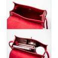 thumbnail image 4 of Christmas Saving Clearance! UHUYA Women Fashion Bag Lightweight Strap Messenger Shoulder Bag Crossbody Purse Bag, Red, 4 of 9
