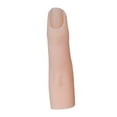 thumbnail image 4 of BELOVING Nail Finger Model Tool, Fake Finger Training Accesories, False nail finger Model A, 4 of 8