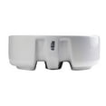 thumbnail image 6 of EAGO BA129 16" ROUND CERAMIC ABOVE MOUNT BATHROOM BASIN VESSEL SINK, 6 of 6