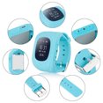 thumbnail image 3 of Reloj Inteligente Localizador Gps Niños Adultos Mayores - Rosa Dara Baby OEM Acc0024_2, 3 of 8