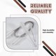 thumbnail image 5 of Juego de Limpieza Trompeta y Trompa 3 Uds., Cepillo Nailon Acero Inoxidable, para Instrumentos Musicales, 5 of 5