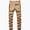 Khaki, variant on Keevoom Boy's Skinny Jeans Fit Ripped Distressed Stretch Slim Printed Jeans Pants
