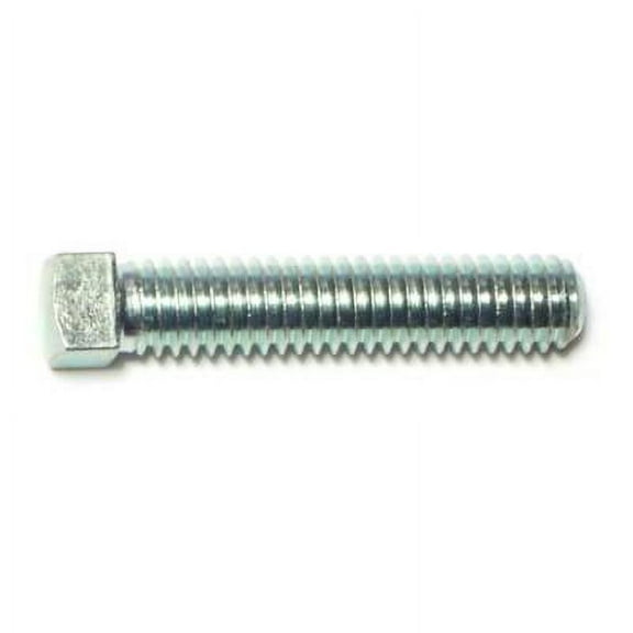5/16"-18 x 1-1/2" Square Head Set Screws SHSSSS-044 (10 pcs.)