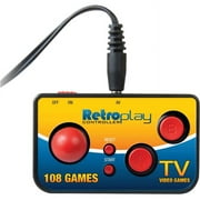 Retro Play Controller with 108 Built in Games