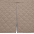 thumbnail image 5 of Pounce + Fetch Pet Car Seat Cover, Dog and Cat, Tan, 5 of 6