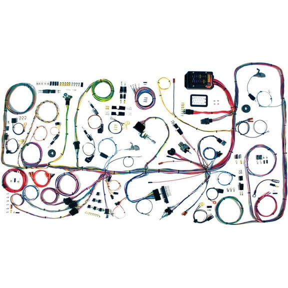 American Autowire 510317