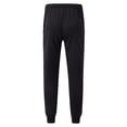 thumbnail image 5 of Afdoent Pants For Men Spring Summer Fashion Solid Color Casual Pants Comfortable Breathable Pants Loose Fit, 5 of 5