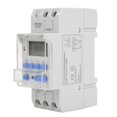 thumbnail image 5 of Minuterie Numérique Programmable 7 Jours avec Écran Lcd Tm919a-3 24v Dc 16a Cadeau, 5 of 5