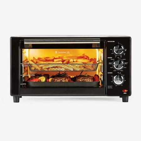 

Brylanehome Power Xl Air Fryer Grill 8-In-1 Black